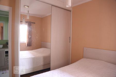 Quarto 1 de apartamento à venda com 2 quartos, 47m² em Jardim Castelo, São Paulo