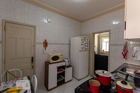 Apartamento à venda com 88m², 3 quartos e sem vagaCozinha 