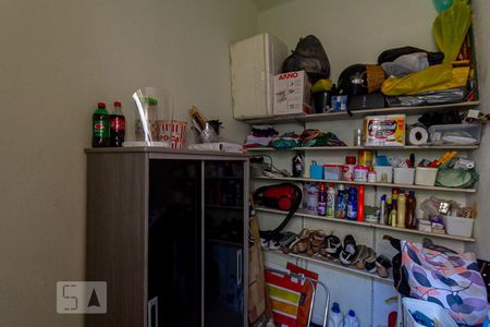 Apartamento à venda com 88m², 3 quartos e sem vagaQuarto de Serviço