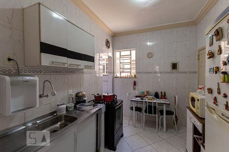 Apartamento à venda com 88m², 3 quartos e sem vagaCozinha 