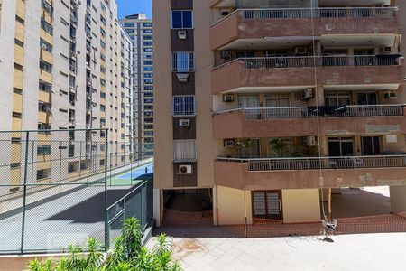 Vista da Sala de apartamento à venda com 3 quartos, 88m² em Icaraí, Niterói