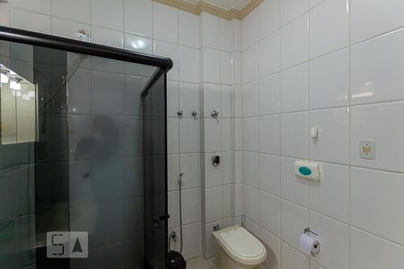 Apartamento à venda com 88m², 3 quartos e sem vagaBanheiro Social