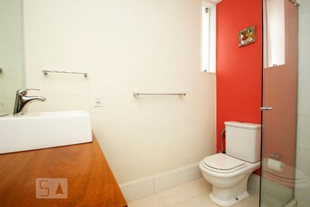 Apartamento à venda com 103m², 2 quartos e sem vagaBanheiro Corredor