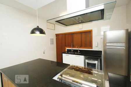 Apartamento à venda com 103m², 2 quartos e sem vagaCozinha