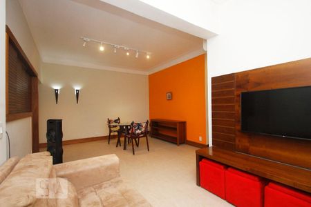 Apartamento à venda com 103m², 2 quartos e sem vagaSala