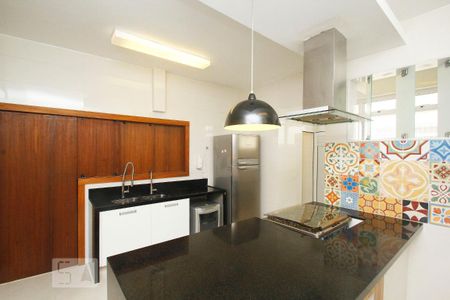 Apartamento à venda com 103m², 2 quartos e sem vagaCozinha