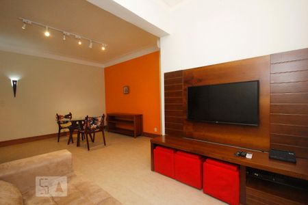 Apartamento à venda com 103m², 2 quartos e sem vagaSala
