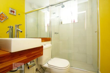Apartamento à venda com 103m², 2 quartos e sem vagaBanheiro Social