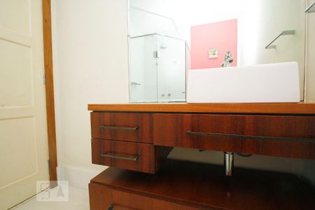 Apartamento à venda com 103m², 2 quartos e sem vagaBanheiro Corredor