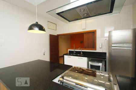 Apartamento à venda com 103m², 2 quartos e sem vagaCozinha