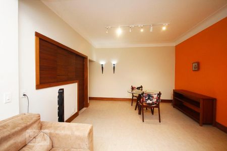Apartamento à venda com 103m², 2 quartos e sem vagaSala