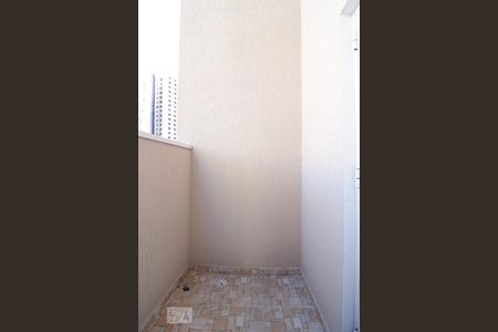 Casa de condomínio para alugar com 55m², 2 quartos e 1 vagaArea de serviço