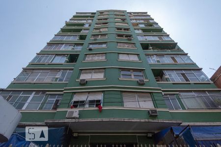 Studio para alugar com 35m², 1 quarto e sem vagaFachada