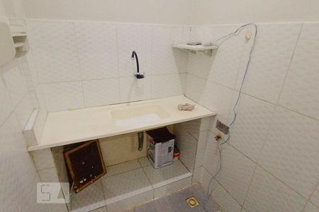 Cozinha de kitnet/studio para alugar com 1 quarto, 35m² em Centro, Rio de Janeiro