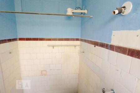 Banheiro Social de kitnet/studio para alugar com 1 quarto, 35m² em Centro, Rio de Janeiro