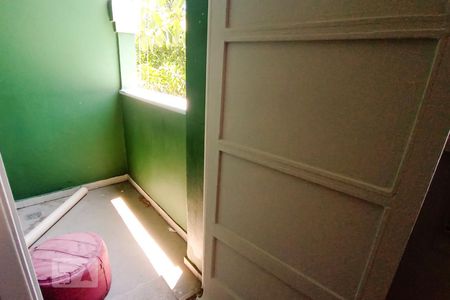 Studio para alugar com 35m², 1 quarto e sem vagaVaranda