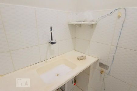 Cozinha - Pia de kitnet/studio para alugar com 1 quarto, 35m² em Centro, Rio de Janeiro