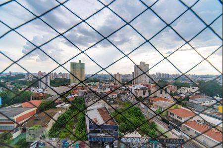 Apartamento à venda com 50m², 2 quartos e 2 vagasVista do Quarto 2