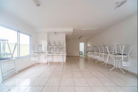 Apartamento à venda com 50m², 2 quartos e 2 vagasÁrea comum - Salão de festas