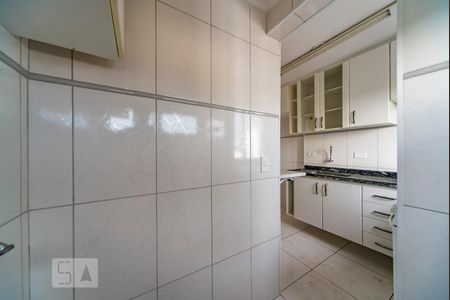 Apartamento à venda com 50m², 2 quartos e 2 vagasÁrea de Serviço