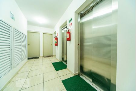 Apartamento à venda com 50m², 2 quartos e 2 vagashall dos Elevadores