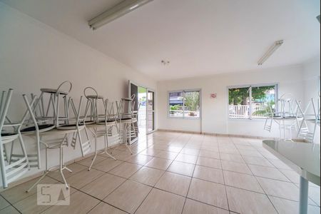 Apartamento à venda com 50m², 2 quartos e 2 vagasÁrea comum - Salão de festas