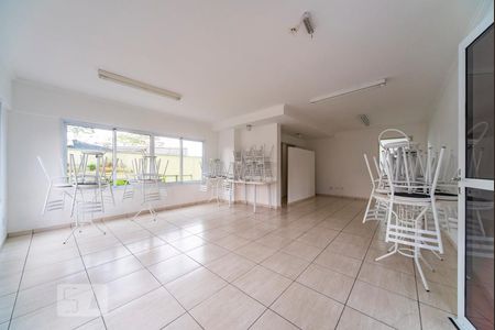 Apartamento à venda com 50m², 2 quartos e 2 vagasÁrea comum - Salão de festas