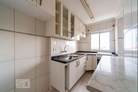 Apartamento à venda com 50m², 2 quartos e 2 vagasCozinha 