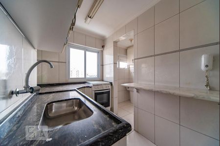 Apartamento à venda com 50m², 2 quartos e 2 vagasCozinha 