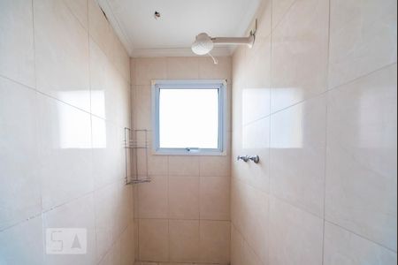 Chuveiro  de apartamento para alugar com 2 quartos, 50m² em Vila Príncipe de Gales, Santo André