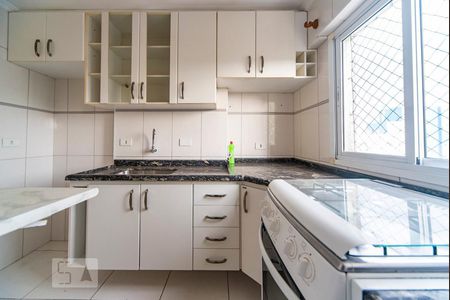 Apartamento à venda com 50m², 2 quartos e 2 vagasCozinha 