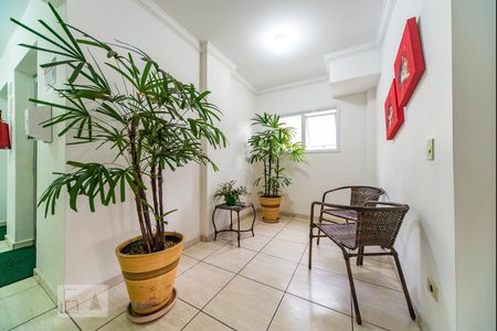 Apartamento à venda com 50m², 2 quartos e 2 vagasHall de Entrada