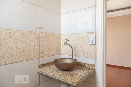 Apartamento à venda com 50m², 2 quartos e 1 vagaBanheiro