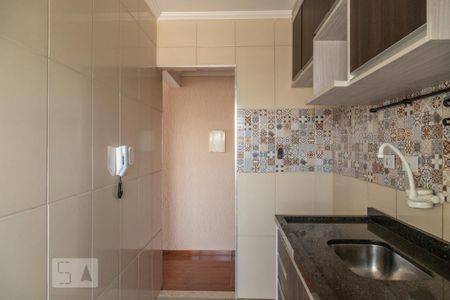 Apartamento à venda com 50m², 2 quartos e 1 vagaCozinha
