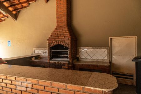 Apartamento à venda com 50m², 2 quartos e 1 vagaÁrea comum - Churrasqueira