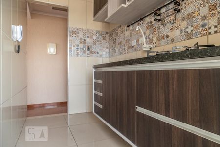 Apartamento à venda com 50m², 2 quartos e 1 vagaCozinha