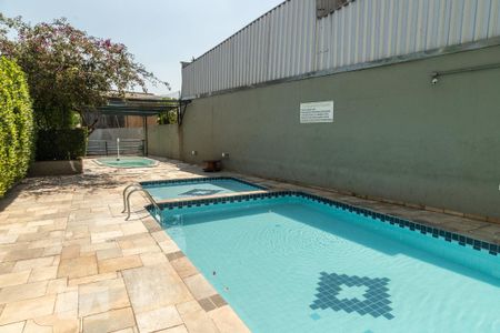 Apartamento à venda com 50m², 2 quartos e 1 vagaÁrea comum - Piscina