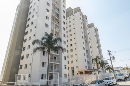 Apartamento à venda com 50m², 2 quartos e 1 vagaFachada