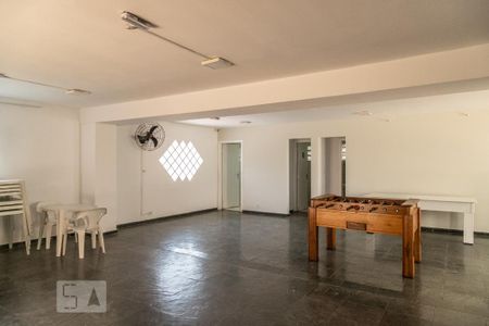 Apartamento à venda com 50m², 2 quartos e 1 vagaÁrea comum - Salão de festas