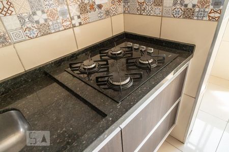 Apartamento à venda com 50m², 2 quartos e 1 vagaCozinha
