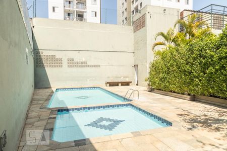 Apartamento à venda com 50m², 2 quartos e 1 vagaÁrea comum - Piscina