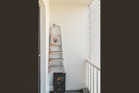 Apartamento à venda com 50m², 2 quartos e 1 vagaVaranda da Sala