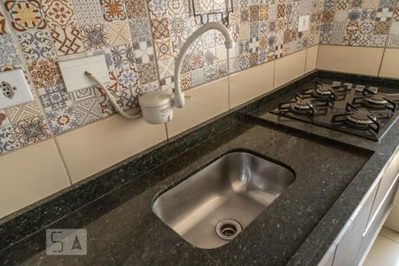 Apartamento à venda com 50m², 2 quartos e 1 vagaCozinha
