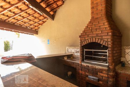 Apartamento à venda com 50m², 2 quartos e 1 vagaÁrea comum - Churrasqueira