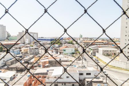 Apartamento à venda com 50m², 2 quartos e 1 vagaVista da Área de Serviço