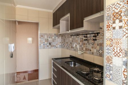 Apartamento à venda com 50m², 2 quartos e 1 vagaCozinha