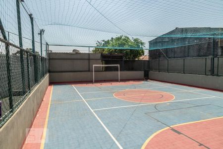 Apartamento à venda com 50m², 2 quartos e 1 vagaÁrea comum - Quadra Esportiva