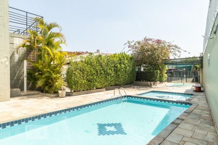 Apartamento à venda com 50m², 2 quartos e 1 vagaÁrea comum - Piscina