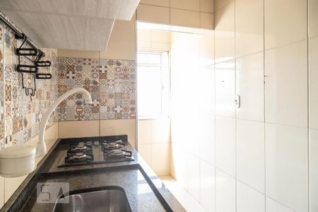 Apartamento à venda com 50m², 2 quartos e 1 vagaCozinha
