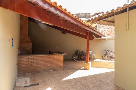 Apartamento à venda com 50m², 2 quartos e 1 vagaÁrea comum - Churrasqueira